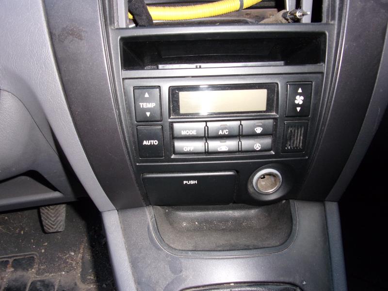 Commande chauffage HYUNDAI TUCSON 1 Diesel - 1