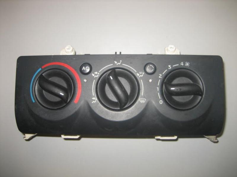 Commande chauffage RENAULT CLIO 2 PHASE 2 Diesel - 1