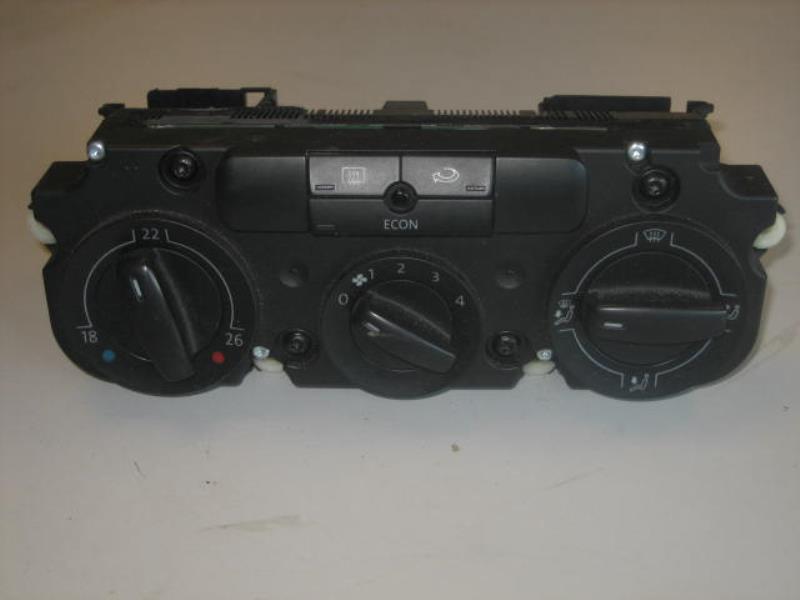 Commande chauffage VOLKSWAGEN GOLF 5 Diesel - 1