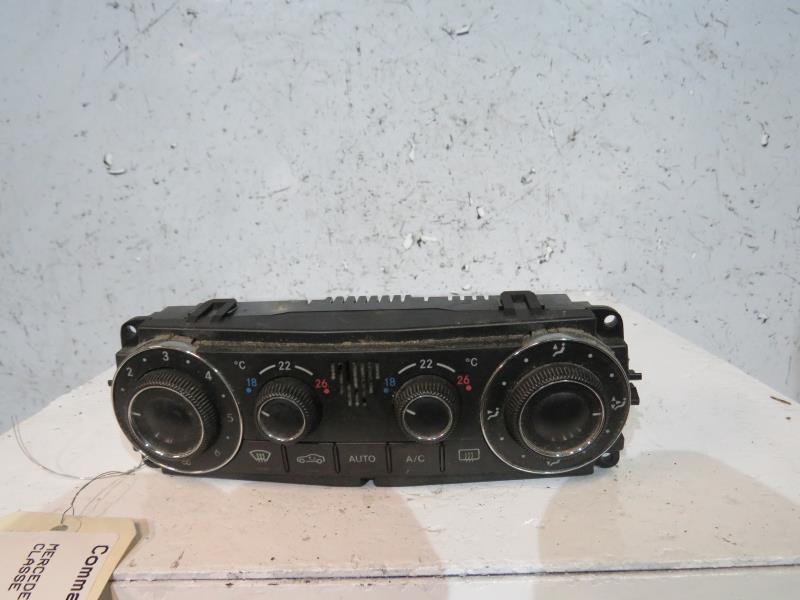 Comandi riscaldamento MERCEDES CLASSE C 203 COUPE SPORT PHASE 2 Gasolina - 1