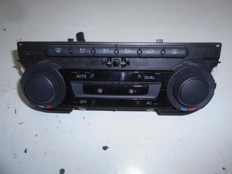 Commande chauffage SEAT LEON 2 PHASE 2 Diesel - 1