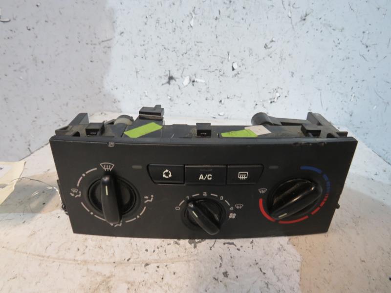 Commande chauffage PEUGEOT 207 PHASE 1 Diesel - 1