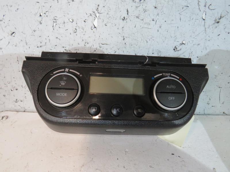 Commande chauffage SUZUKI SWIFT 3 Diesel - 1