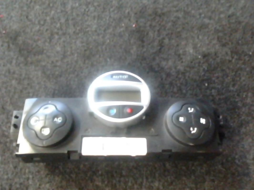 Comandi riscaldamento RENAULT SCENIC 2 PHASE 1 Diésel - 1