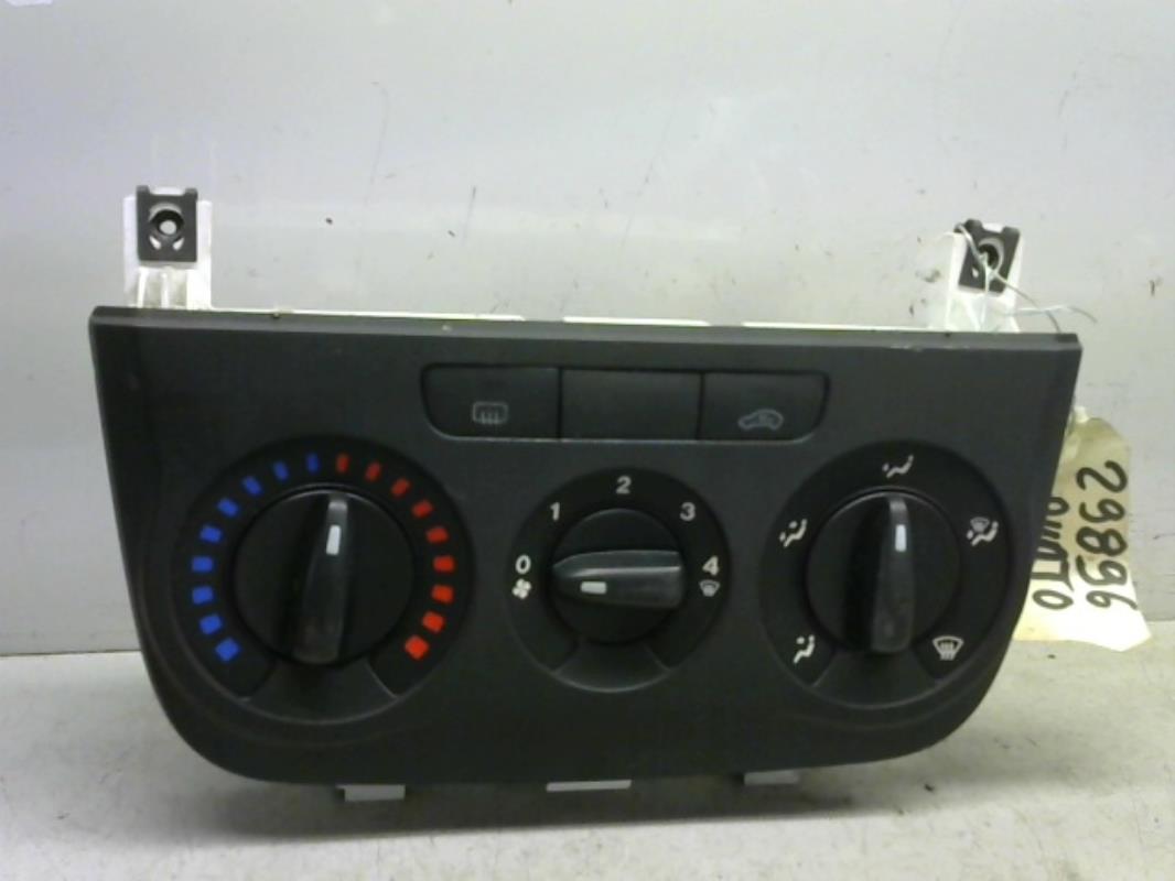 Commande chauffage FIAT GRANDE PUNTO Diesel - 1
