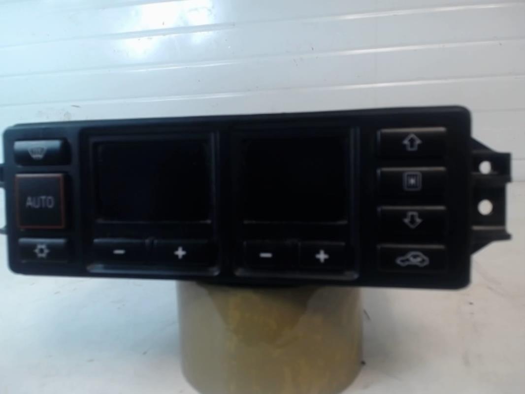 Commande chauffage AUDI A3 1 PHASE 1 Diesel - 1