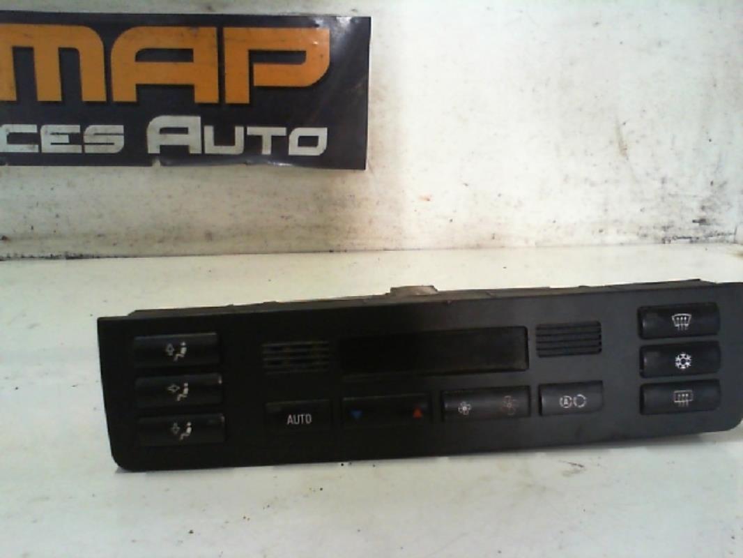 Commande chauffage BMW SERIE 3 E46 PHASE 2 Diesel - 1