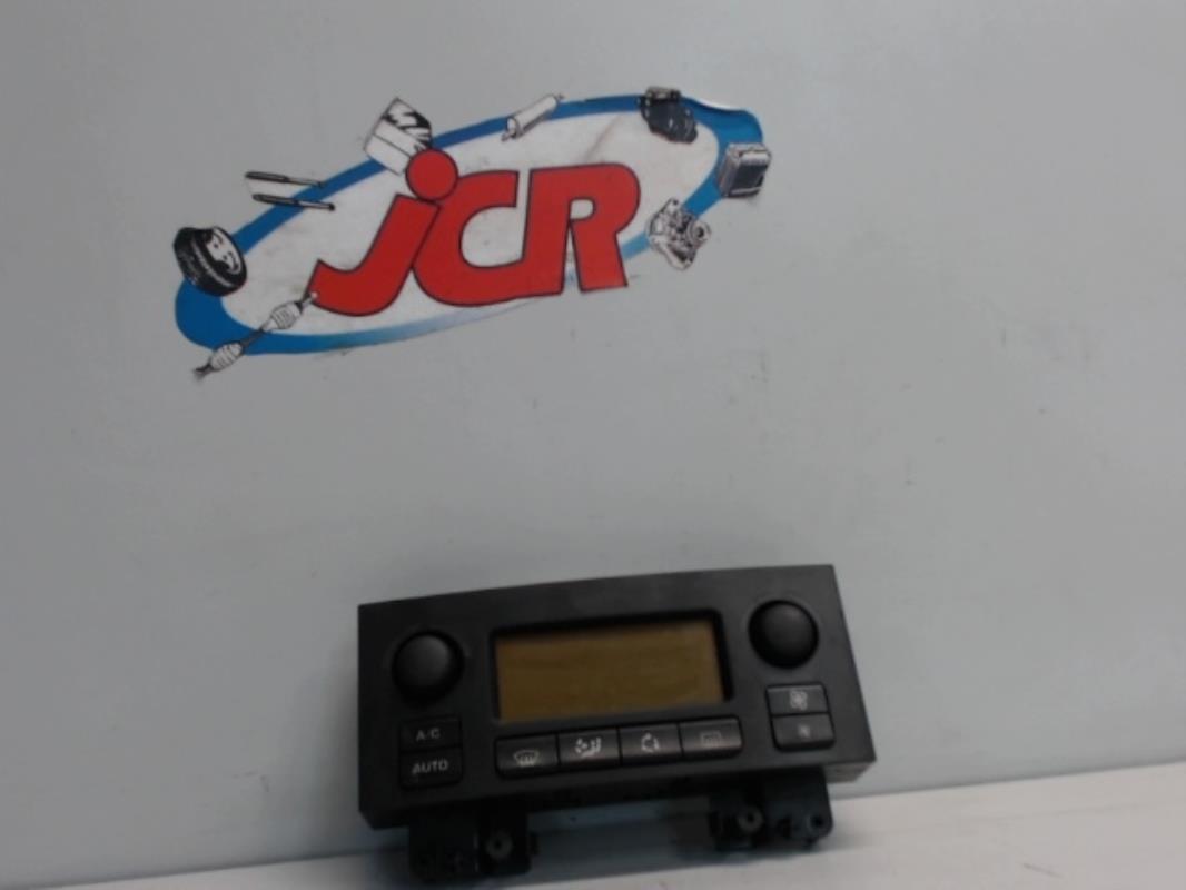Commande chauffage CITROEN C4 1 PHASE 1 Diesel - 1