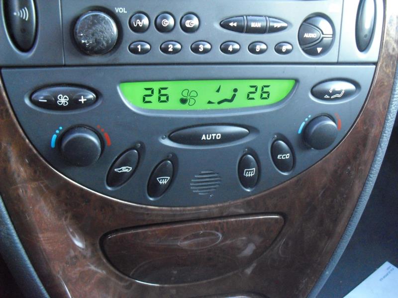 Commande chauffage CITROEN C5 1 PHASE 1 Diesel - 1