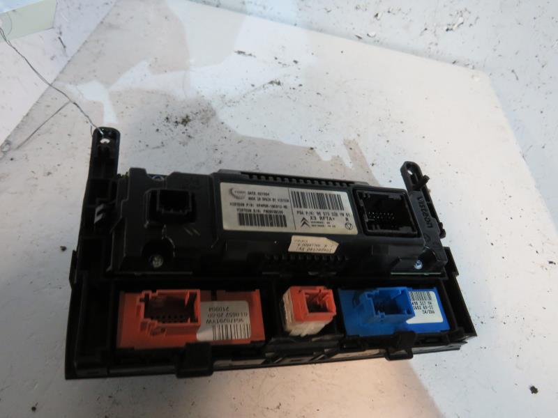 Commande chauffage CITROEN C5 1 PHASE 2 Diesel - 1