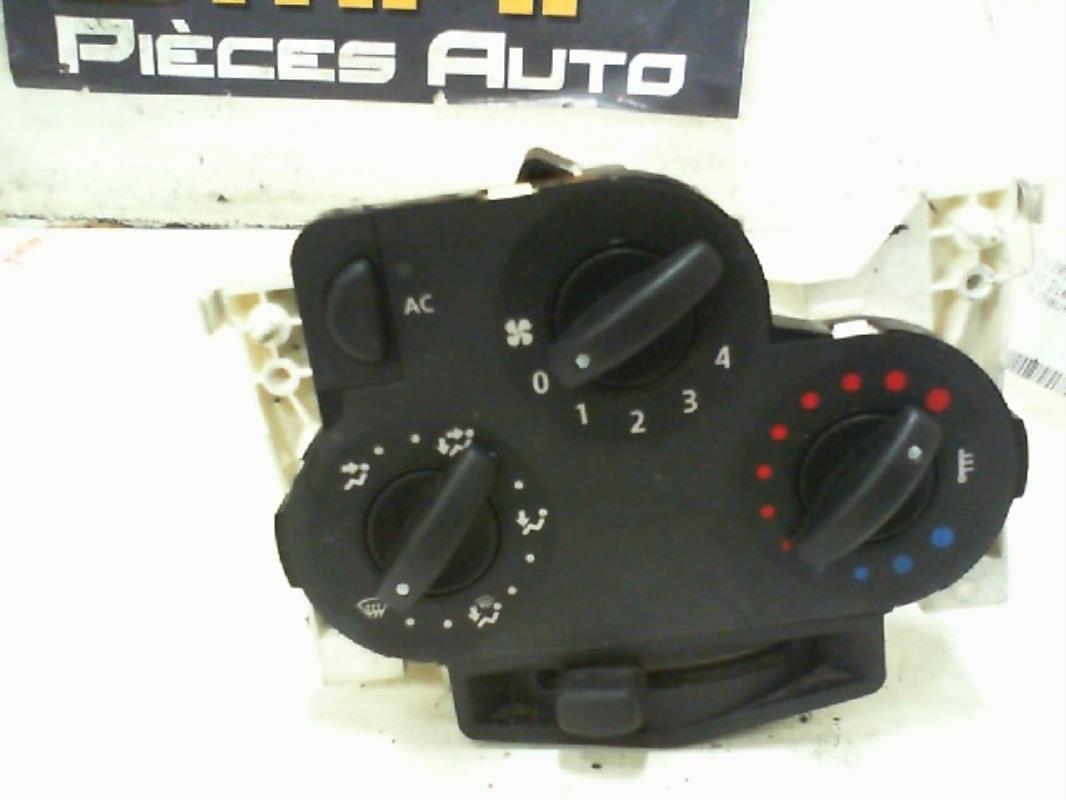 Commande chauffage DACIA LOGAN MCV 1 PHASE 1 BREAK Diesel - 1