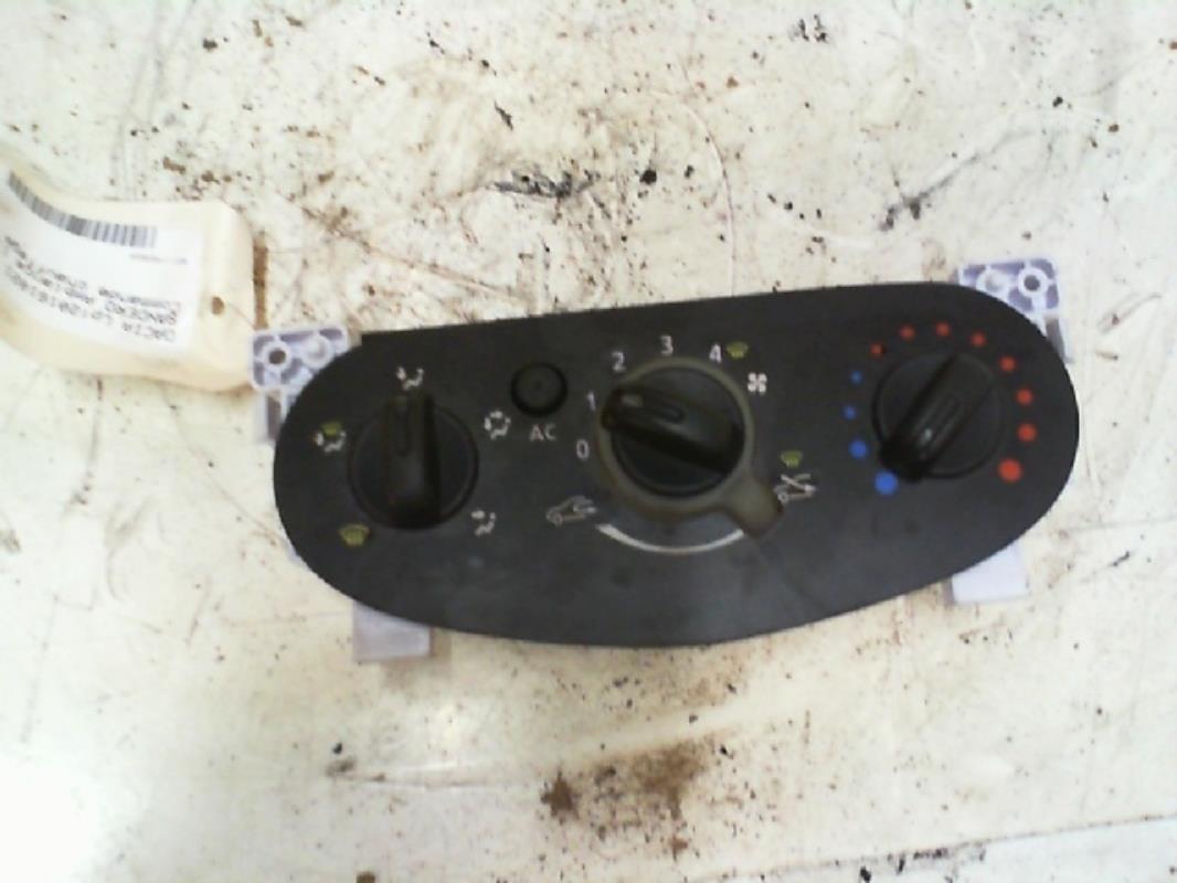 Commande chauffage DACIA SANDERO 1 Diesel - 1