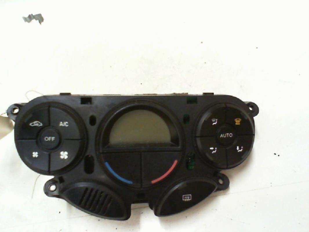 Commande chauffage FORD FOCUS 1 Diesel - 1