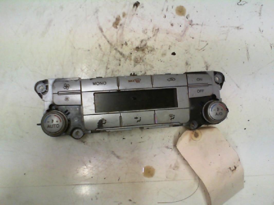Commande chauffage FORD S-MAX 1 PHASE 1 Essence - 1