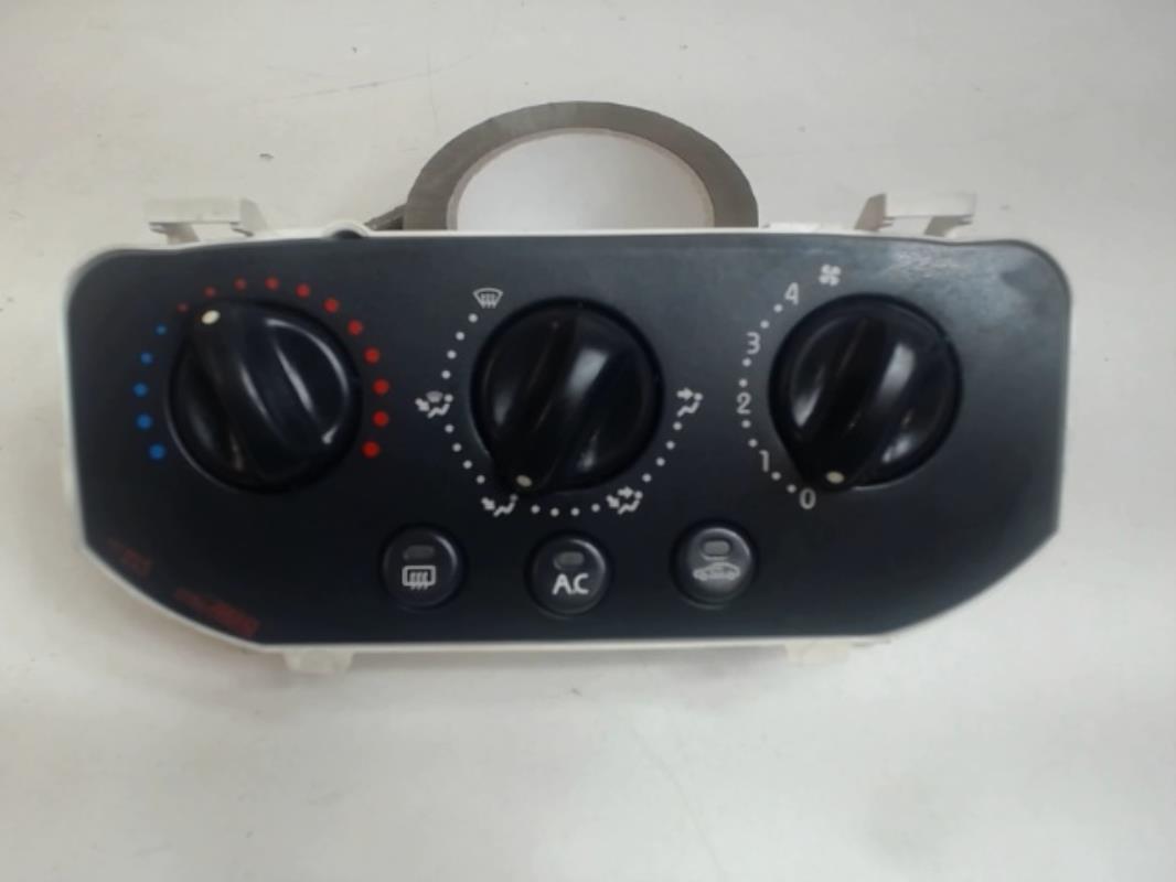 Commande chauffage RENAULT CLIO 2 PHASE 1 Diesel - 1
