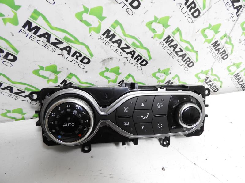 Commande chauffage RENAULT CLIO 4 PHASE 2 Diesel - 1