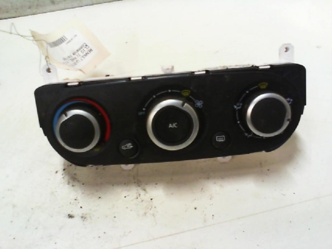 Comandi riscaldamento RENAULT CLIO 4 PHASE 1 Gasolina - 1