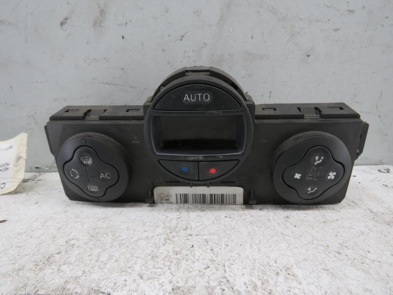Commande chauffage RENAULT MODUS PHASE 2 Diesel - 1