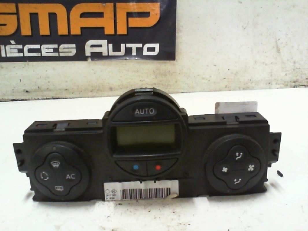 Commande chauffage RENAULT SCENIC 2 PHASE 1 Diesel - 1