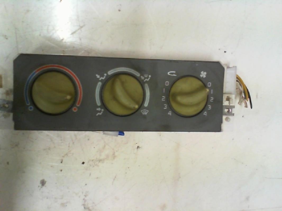 Commande chauffage RENAULT TWINGO 1 PHASE 2 Essence - 1