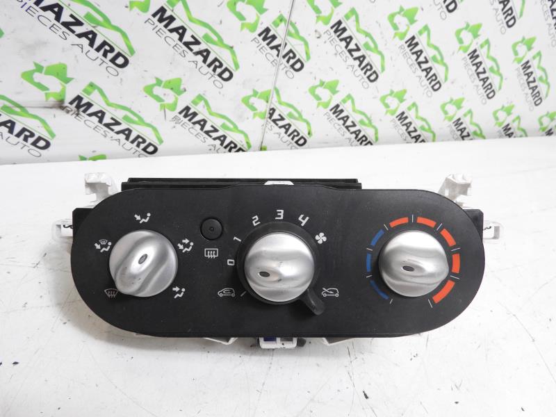 Commande chauffage RENAULT TWINGO 2 PHASE 1 Essence - 1