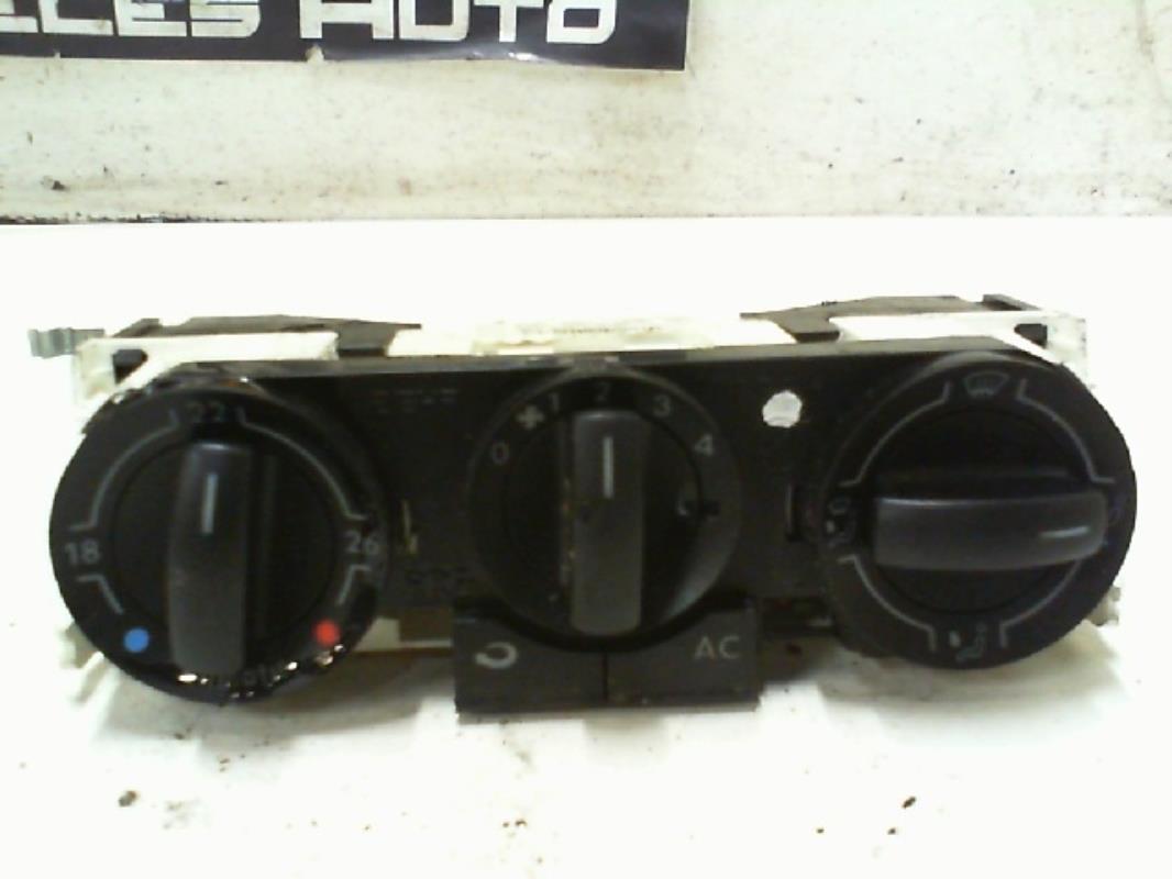 Commande chauffage VOLKSWAGEN POLO 4 PHASE 2 Diesel - 1