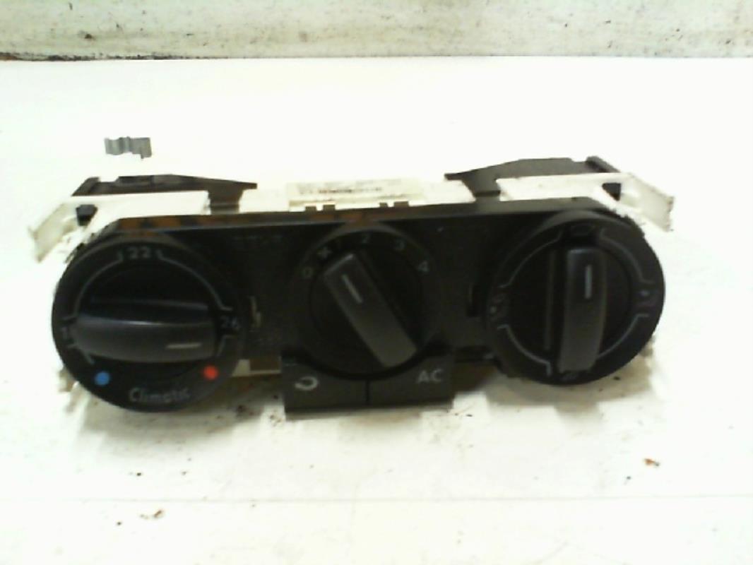 Commande chauffage VOLKSWAGEN POLO 4 PHASE 2 Diesel - 1