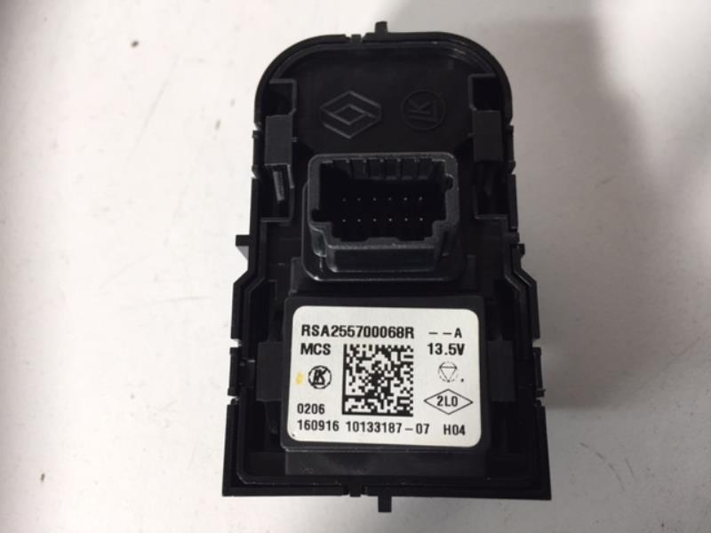 Commande retroviseurs RENAULT CLIO 4 PHASE 1 Essence - 1
