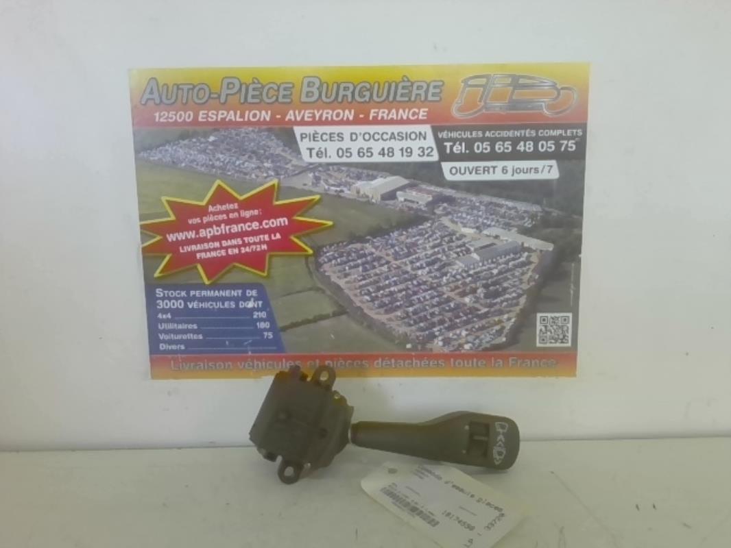 Commodo d'essuie glaces BMW SERIE 3 E46 PHASE 2 Diesel - 1