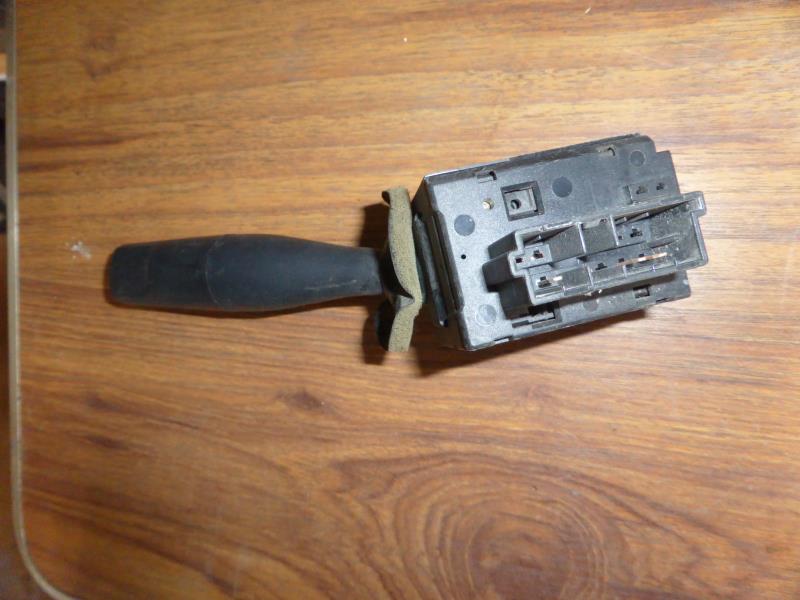 Commodo d'essuie glaces CITROEN AX PHASE 1  - 1
