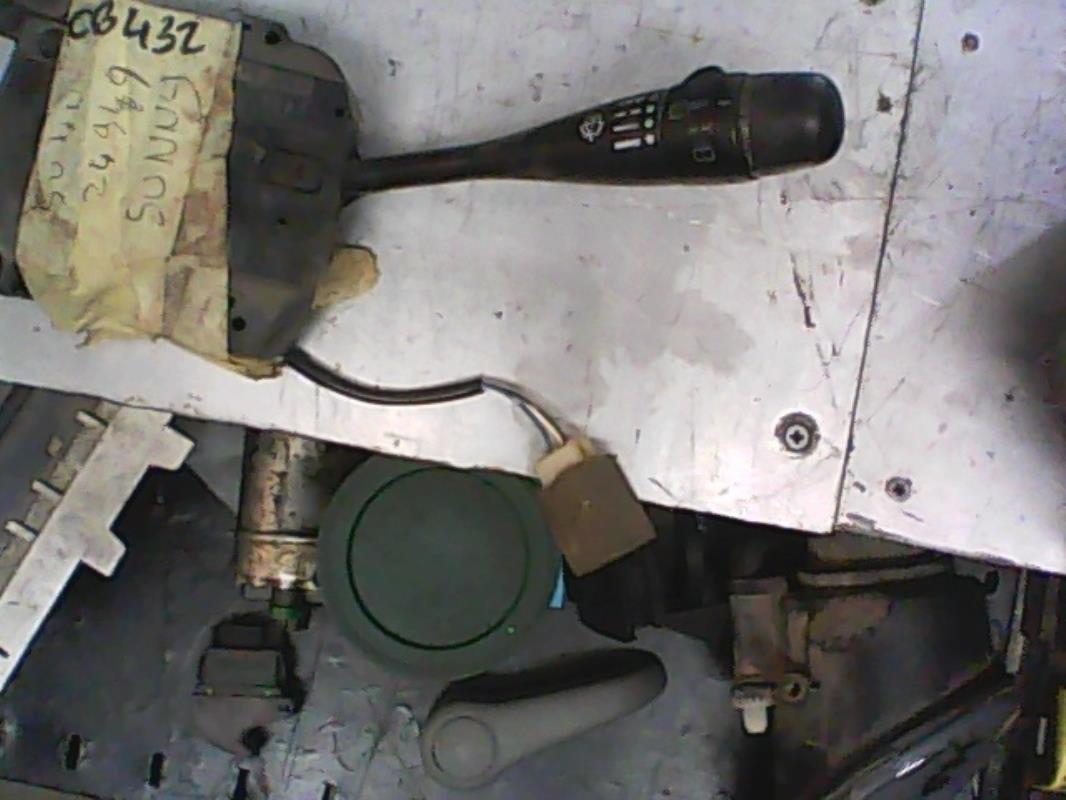 Devio tergicristalli NISSAN SUNNY 1 Gasolina - 1