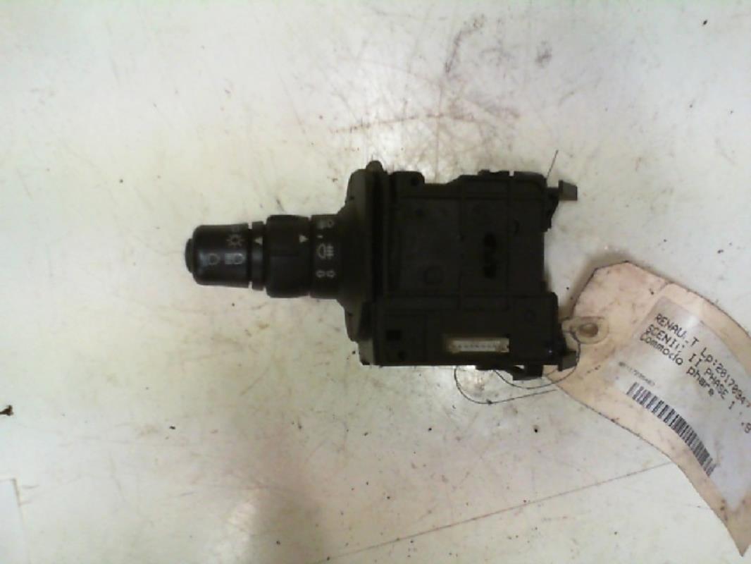 Commodo phare RENAULT GRAND SCENIC 2 PHASE 1 Diesel - 1