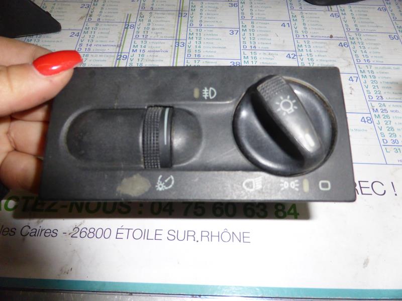 Commodo phare VOLKSWAGEN GOLF 3  - 1