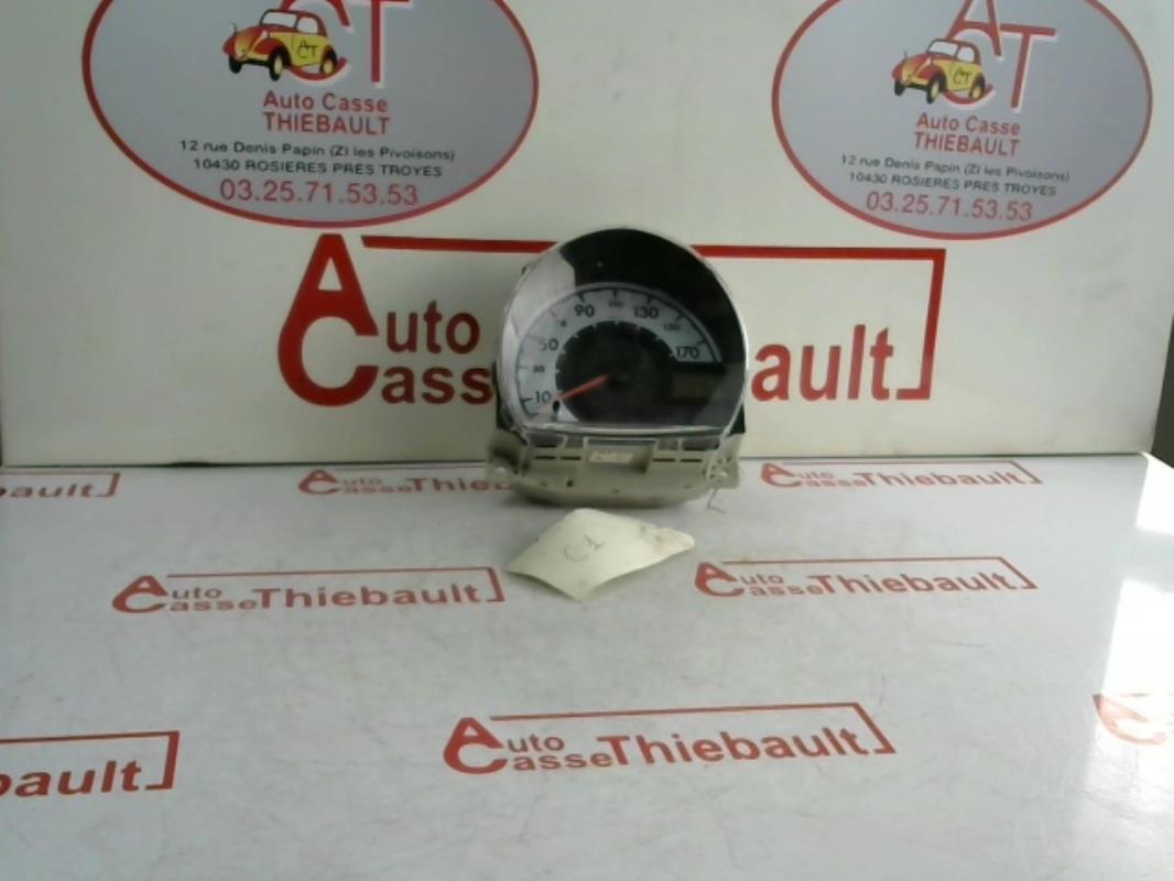 Compteur CITROEN C1 1  - 1
