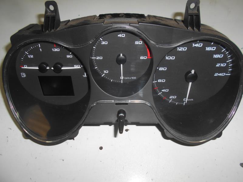 Compteur SEAT LEON 2 PHASE 2 Diesel - 1