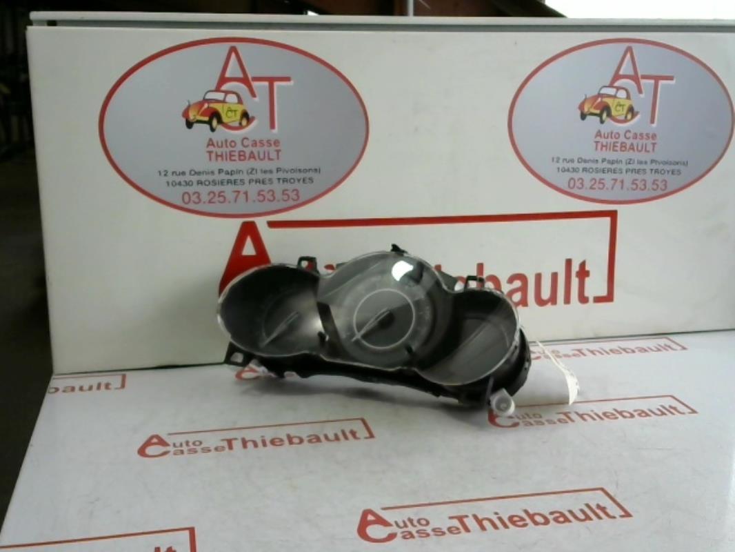 Compteur CITROEN C3 2 PHASE 1 Diesel - 1