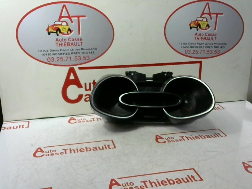 Compteur RENAULT CLIO 4 PHASE 1 BREAK  - 1