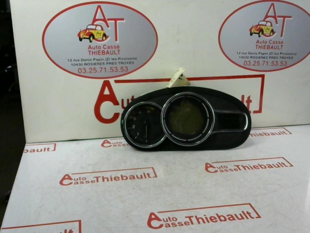 Compteur RENAULT MEGANE 3 PHASE 2 Diesel - 1