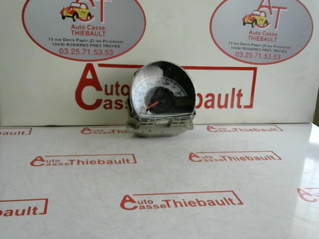 Compteur PEUGEOT 107 PHASE 1  - 1