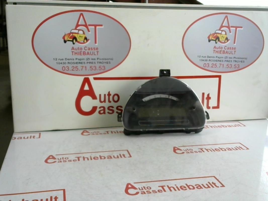 Compteur CITROEN C3 1  - 1
