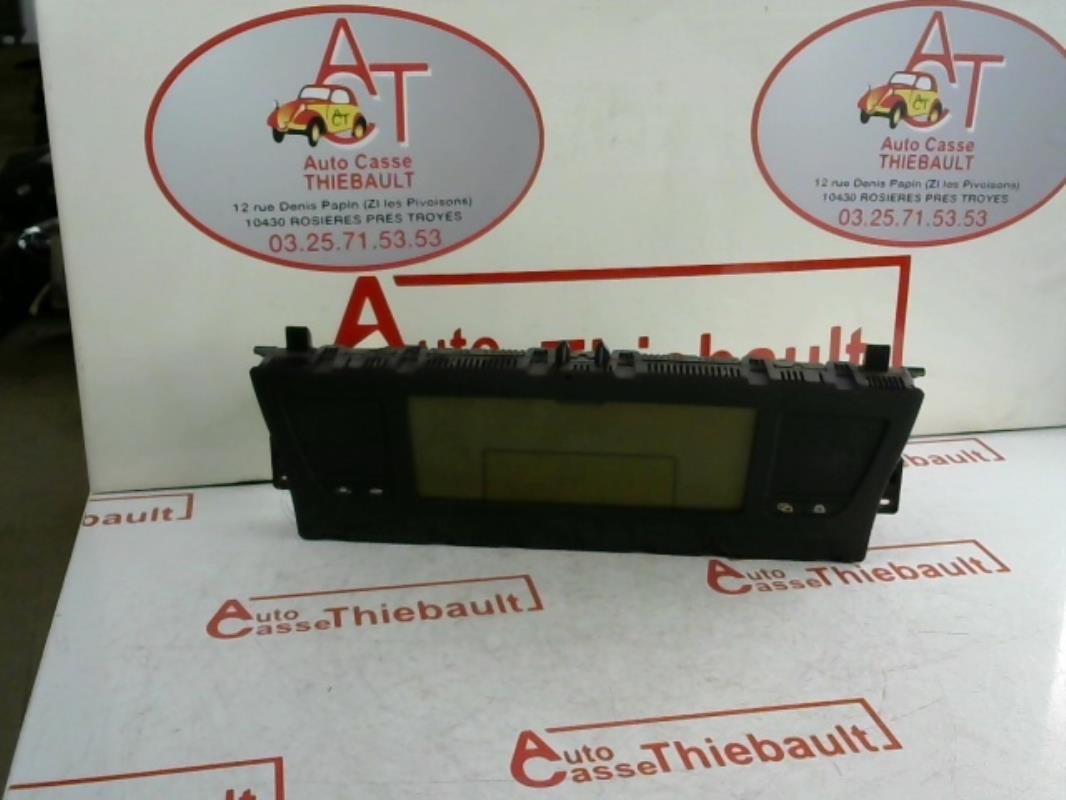 Compteur CITROEN C4 1  - 1