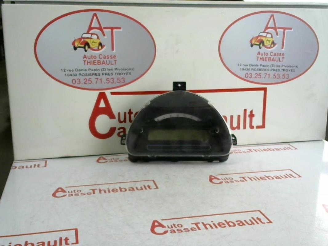 Compteur CITROEN C3 1 PHASE 2 Essence - 1