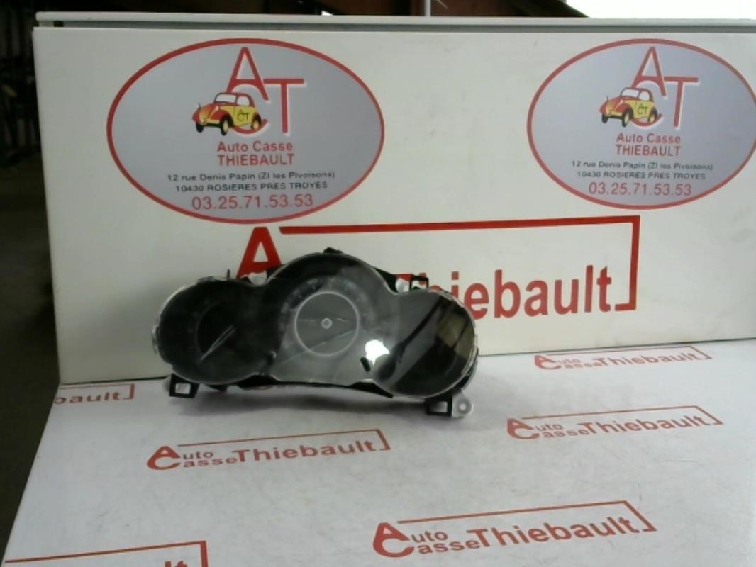 Compteur CITROEN C3 2 PHASE 1 Diesel - 1
