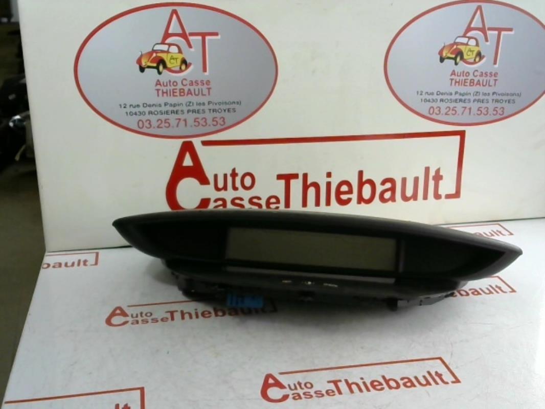 Compteur CITROEN C4 1 PHASE 2 COUPE  - 1