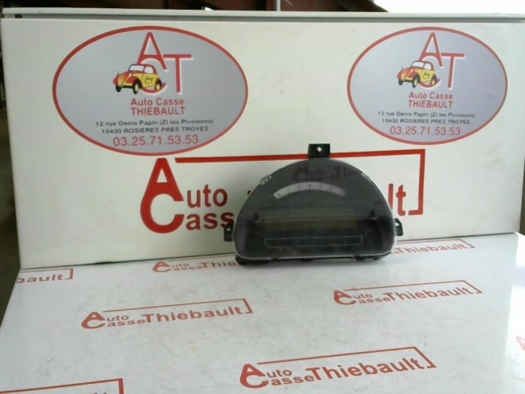 Compteur CITROEN C3 1 PHASE 2 Essence - 1