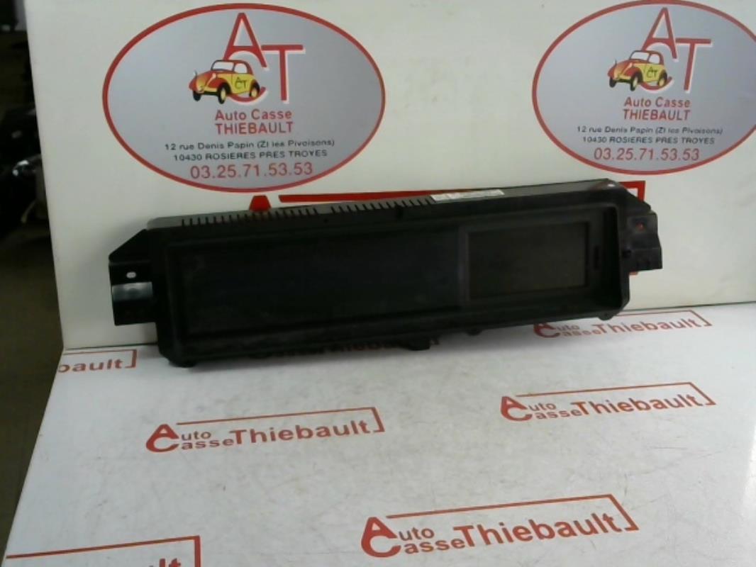 Compteur RENAULT ESPACE 4  - 1
