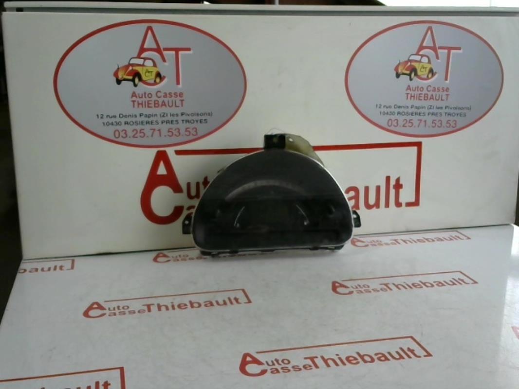 Compteur CITROEN C3 1  - 1