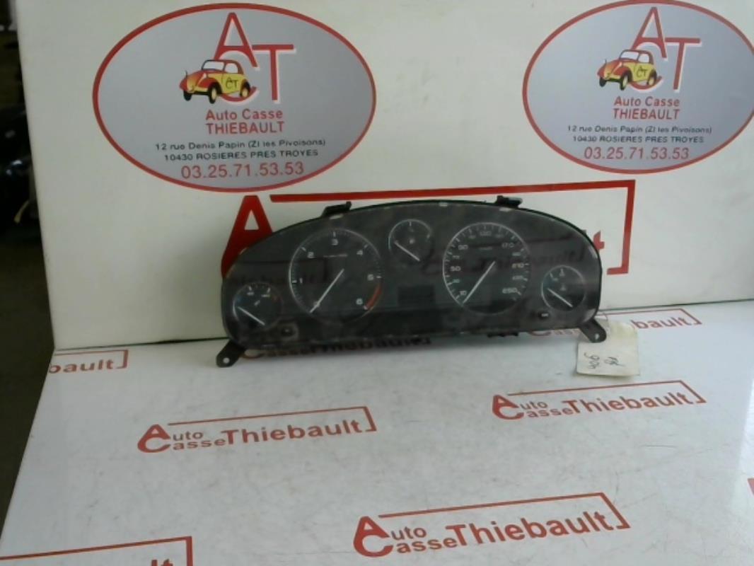 Compteur PEUGEOT 406 COUPE  - 1