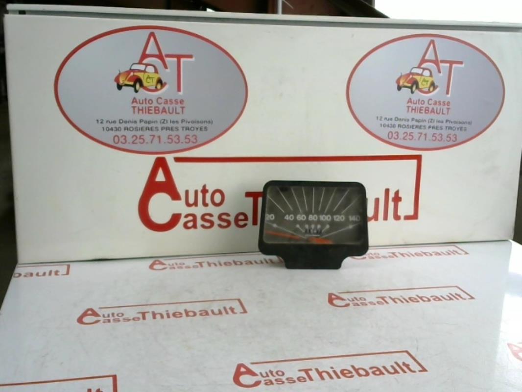 Compteur CITROEN ACADIANE Essence - 1
