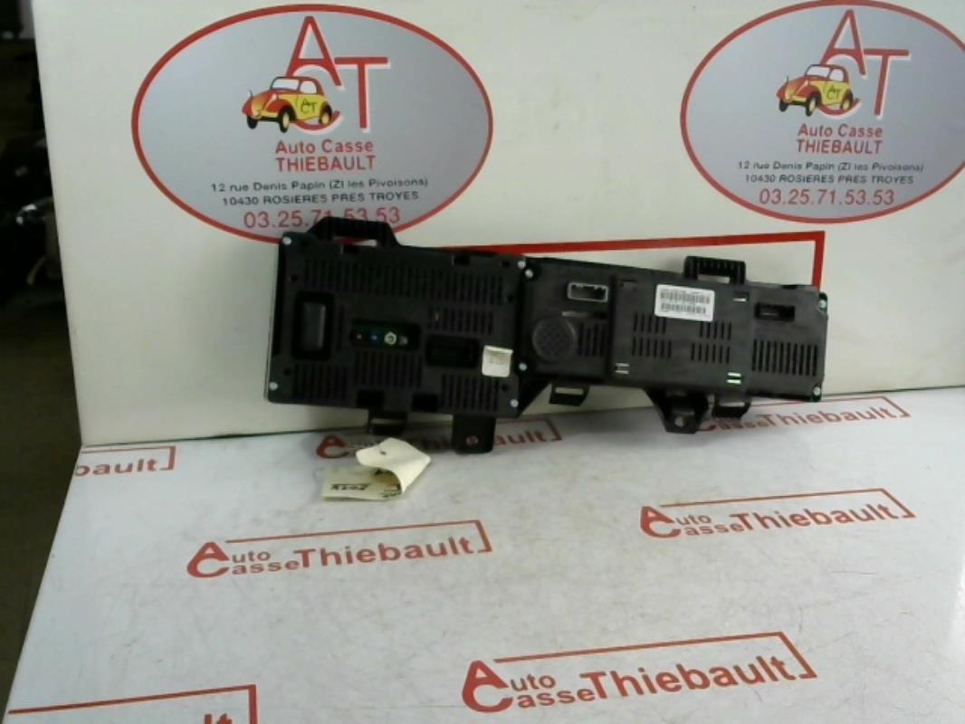 Compteur RENAULT SCENIC 3 PHASE 3  - 1